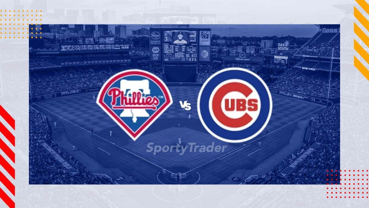 Philadelphia Phillies vs Chicago Cubs Picks