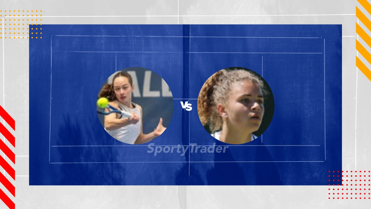 Pronostico Zeynep Sonmez vs Jasmine Paolini
