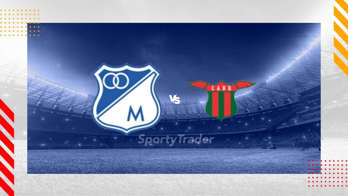 Pronóstico Millonarios vs CA Boston River