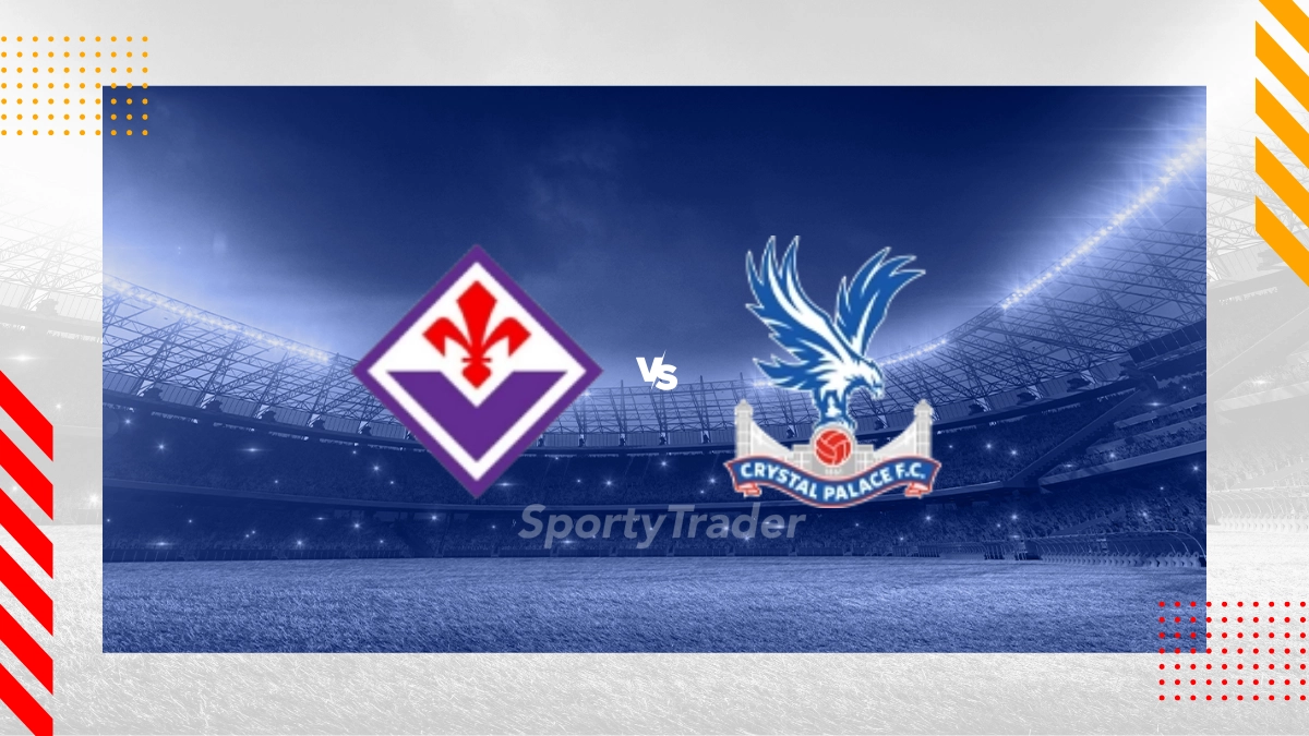 Pronóstico Fiorentina vs Crystal Palace
