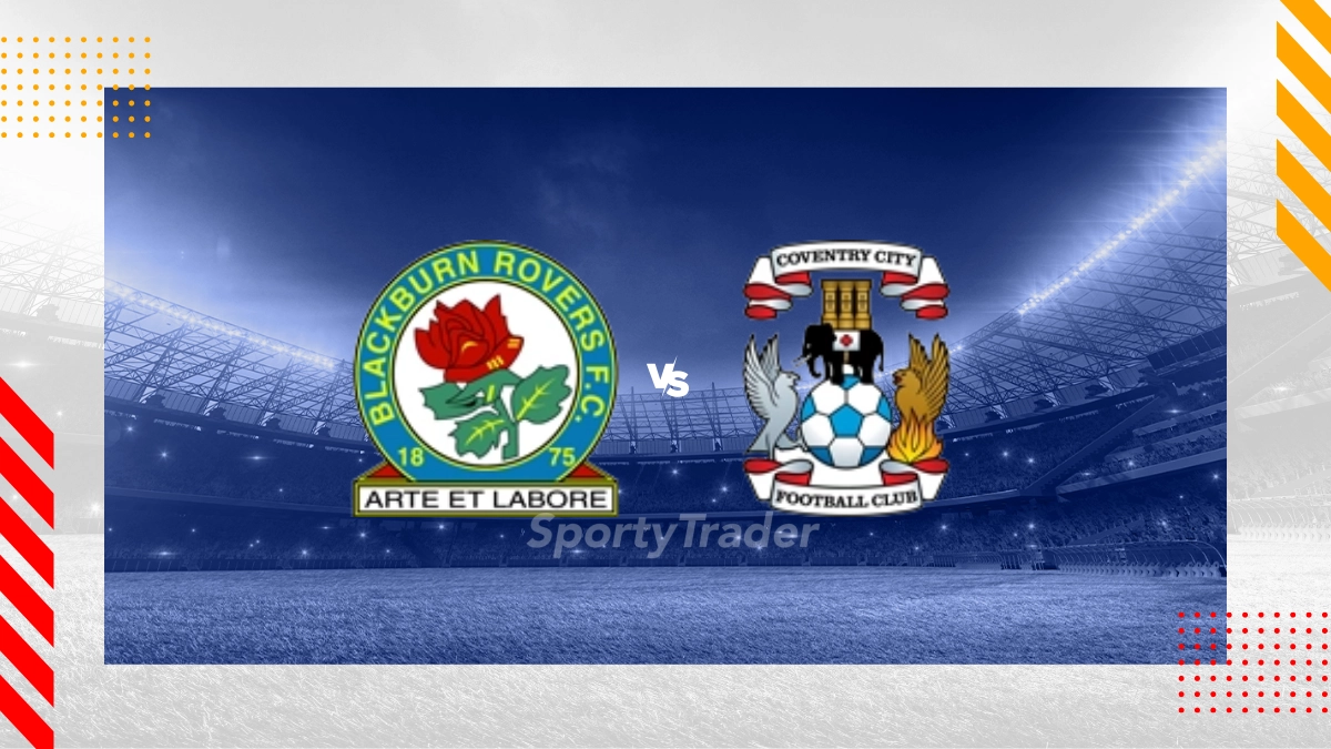 Pronostic Blackburn vs Coventry City