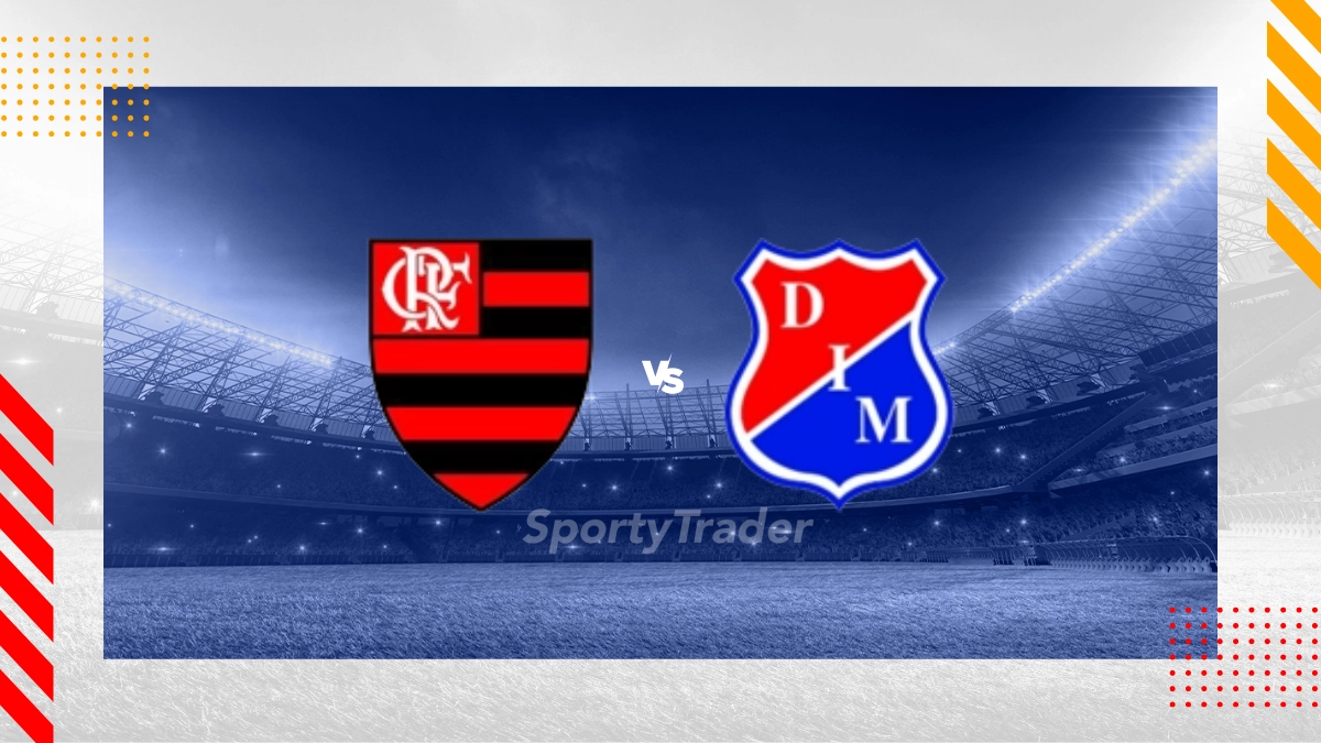 Pronóstico Flamengo vs Independiente Medellín