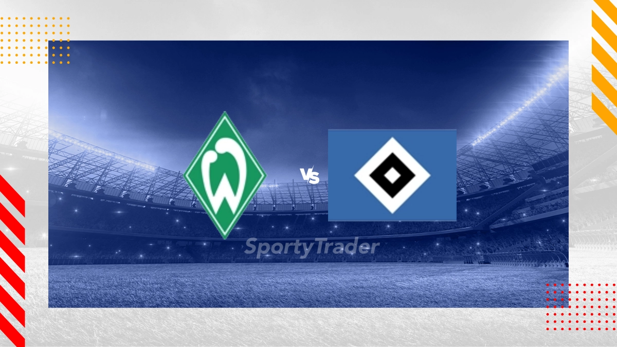 Werder Bremen vs. Hamburger SV Prognose