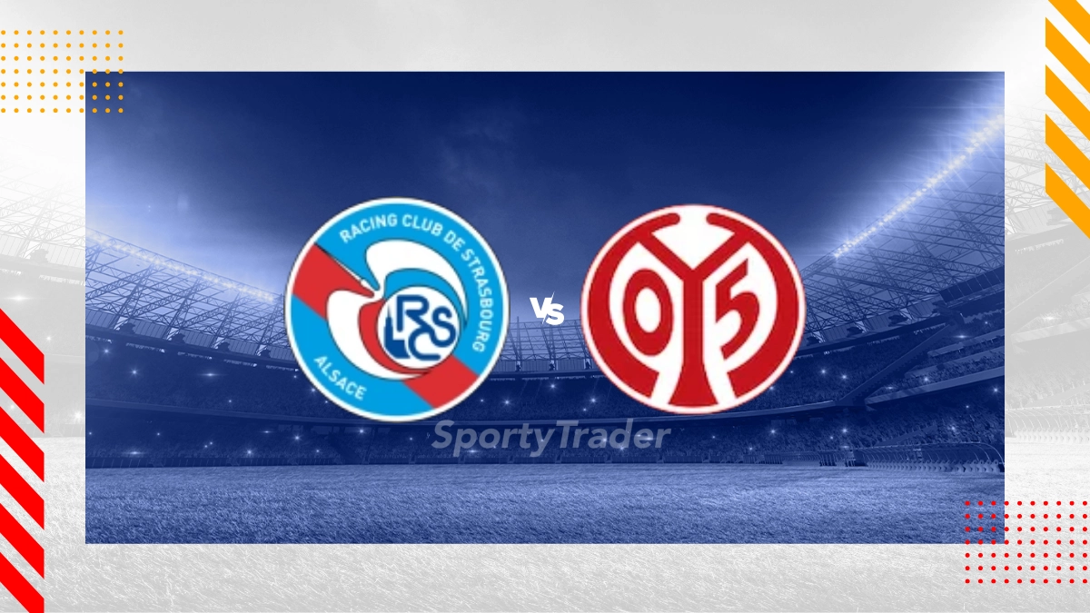 Pronóstico Estrasburgo vs FSV Mainz