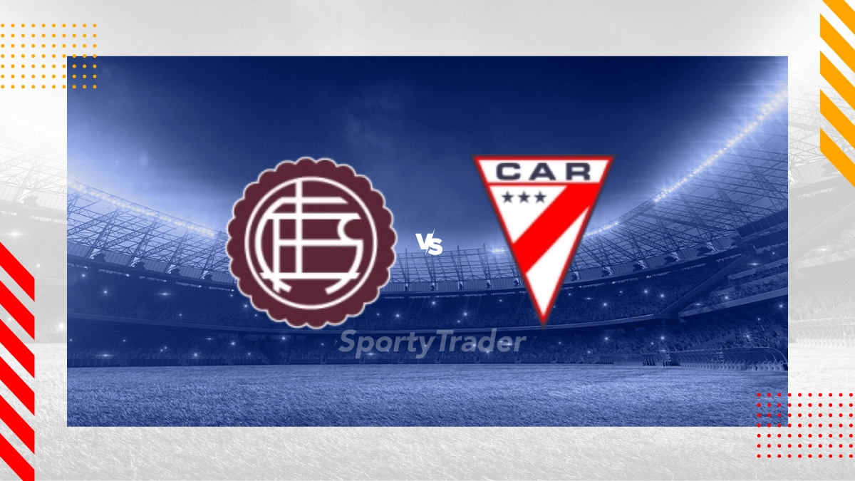 Palpite CA Lanús vs Always Ready