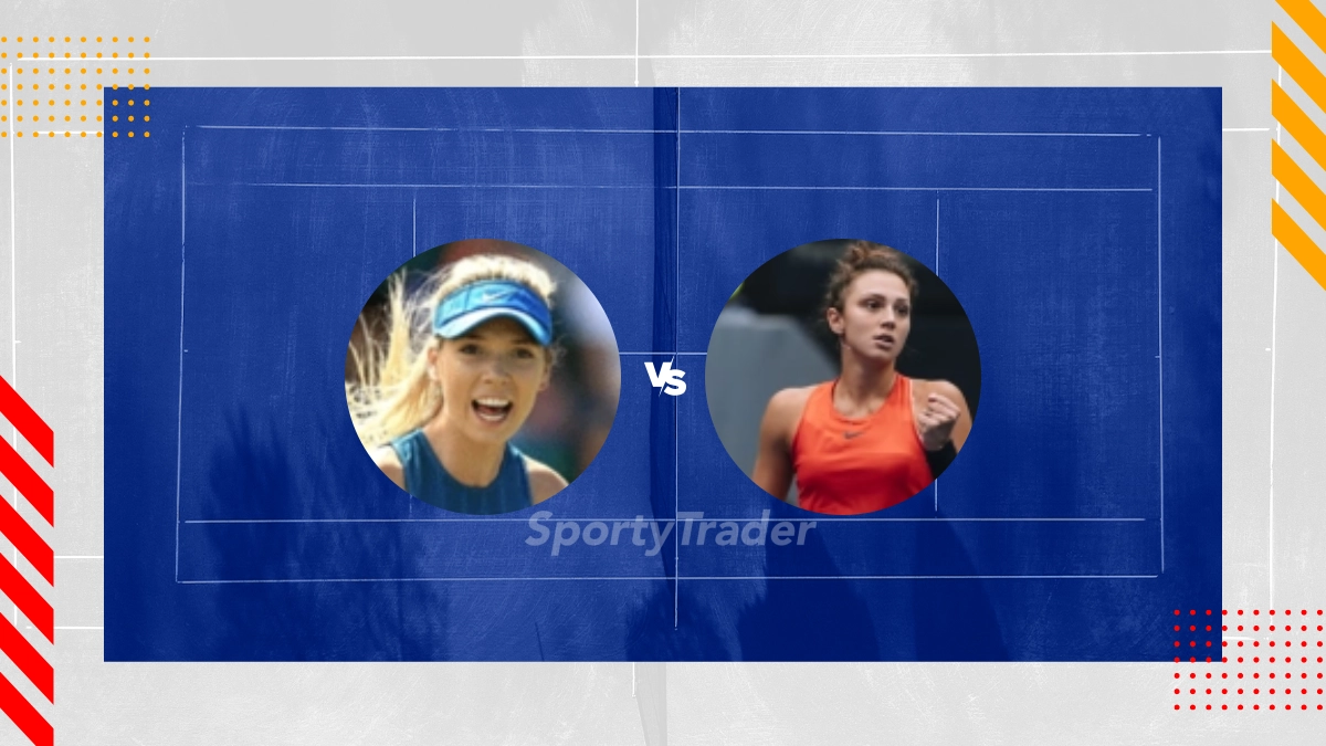 Pronóstico Katie Boulter vs Jaqueline Adina Cristian