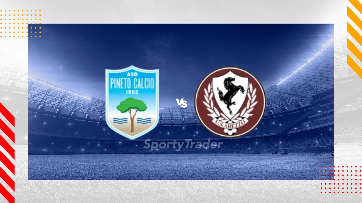 Pronostico Pineto vs Arezzo