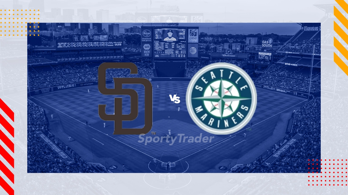 Pronóstico San Diego Padres vs Seattle Mariners