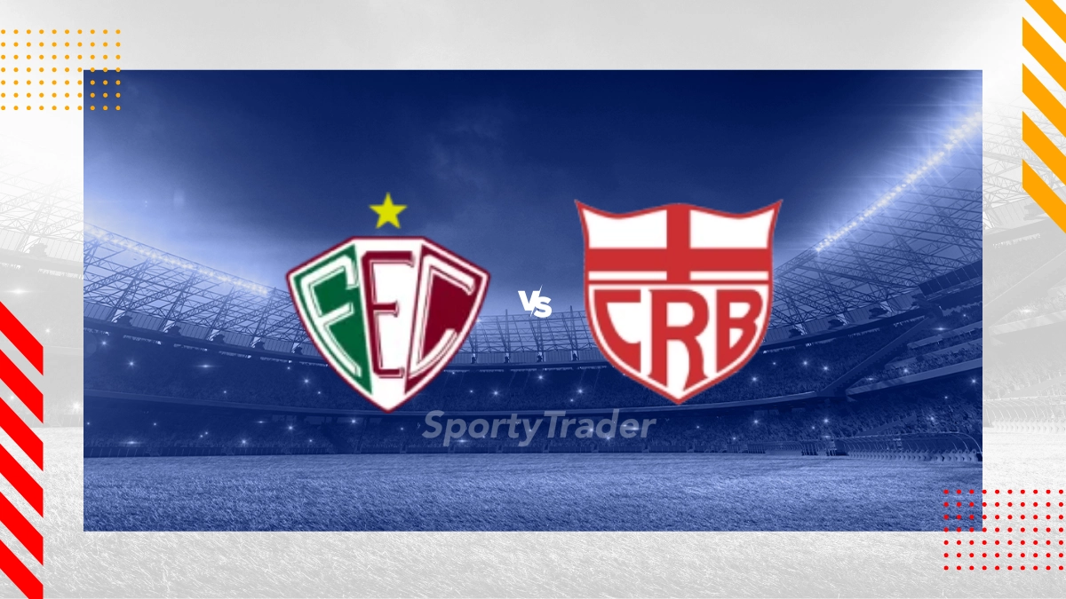 Palpite Fluminense EC vs CRB