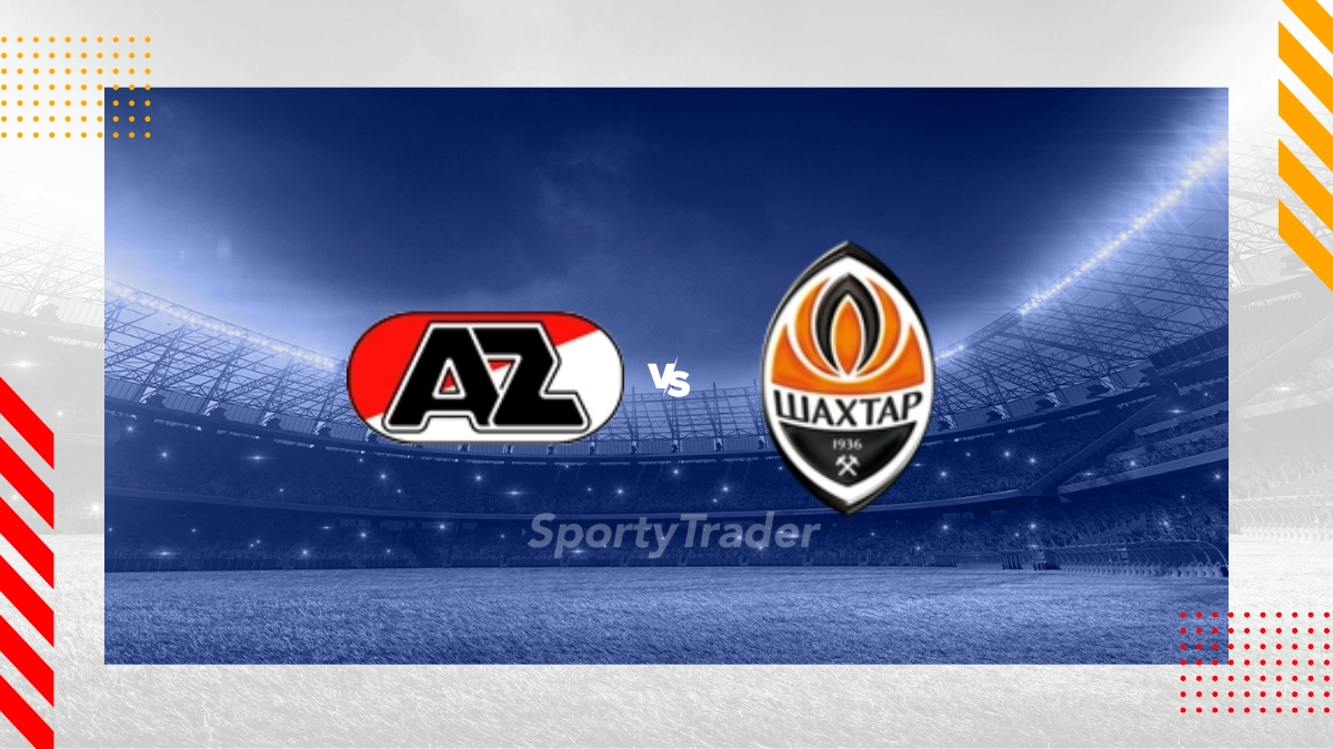AZ Alkmaar vs Shakhtar Donetsk Picks