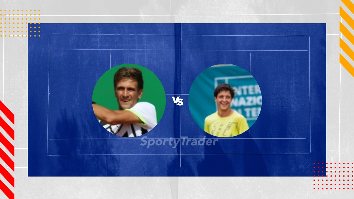 Pronostic Vit Kopriva vs Luciano Darderi