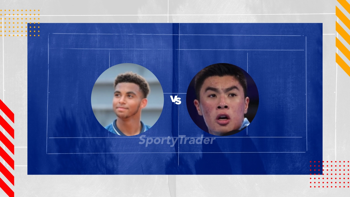 Pronostic Arthur Fils vs Brandon Nakashima