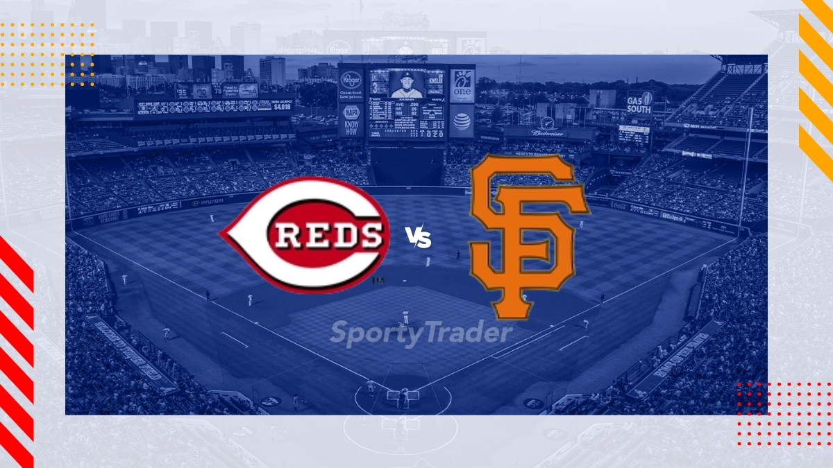 Cincinnati Reds vs San Francisco Giants Picks