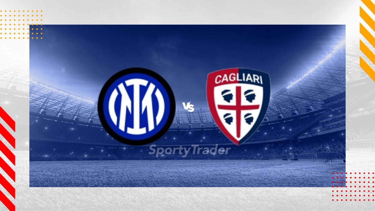 Inter Mailand vs. Cagliari Calcio Prognose