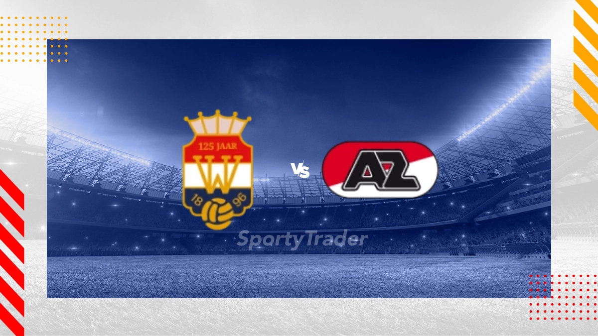 Voorspelling Willem II vs AZ Alkmaar
