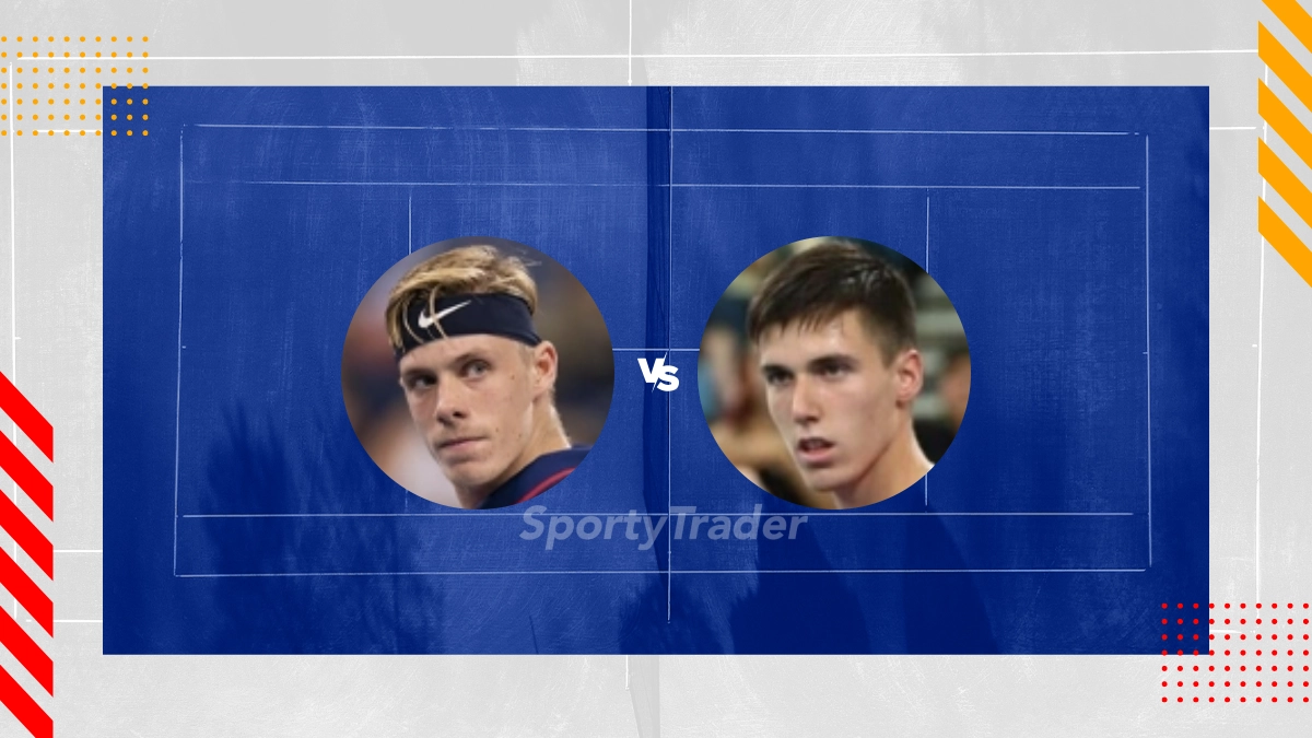 Palpite Denis Shapovalov vs Fabian Marozsan