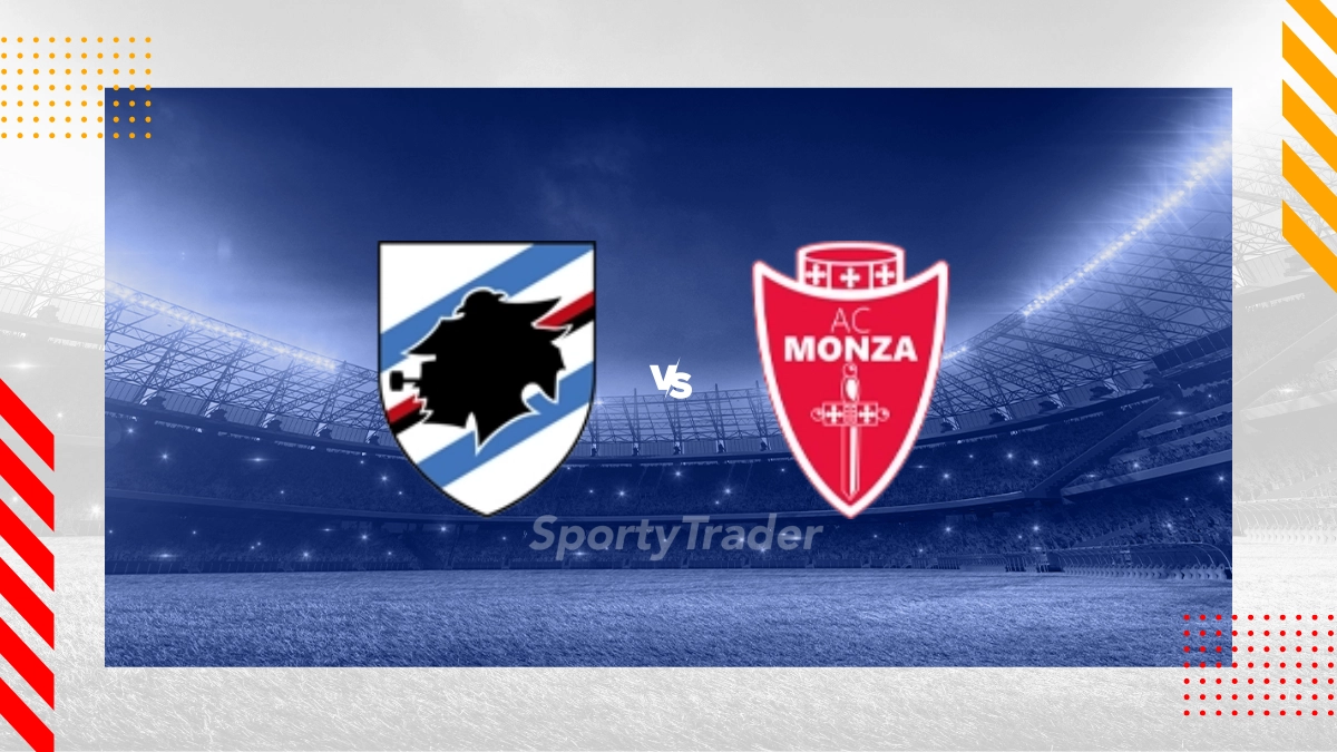 Pronostico Sampdoria vs AC Monza