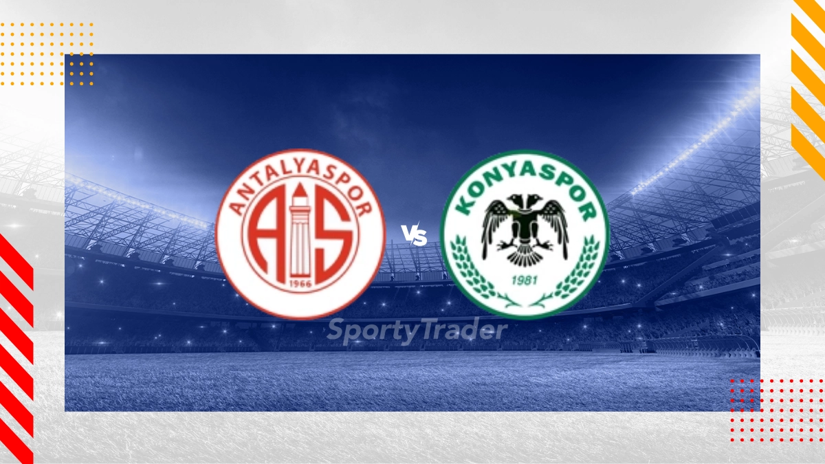 Antalyaspor vs Konyaspor Prediction