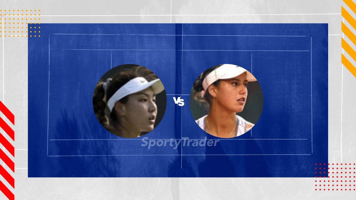 Palpite Xin YU Wang vs Sorana Cirstea