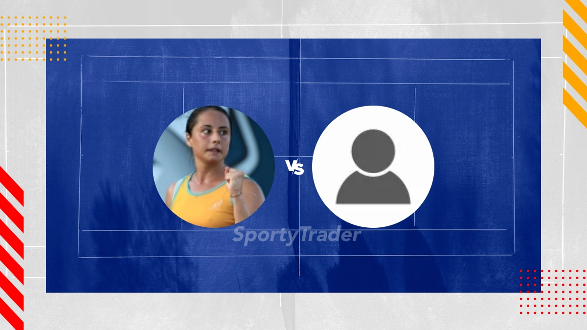 Pronóstico Elisabetta Cocciaretto vs Veronika Podrez