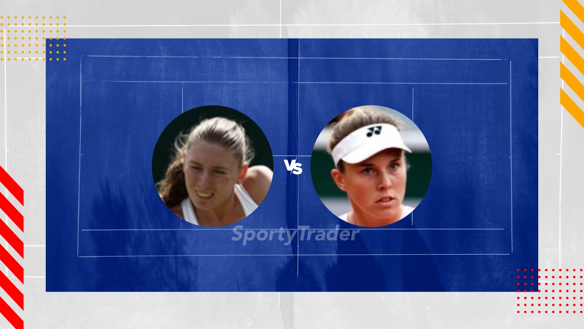 Ekaterina Alexandrova vs Linda Noskova Prediction
