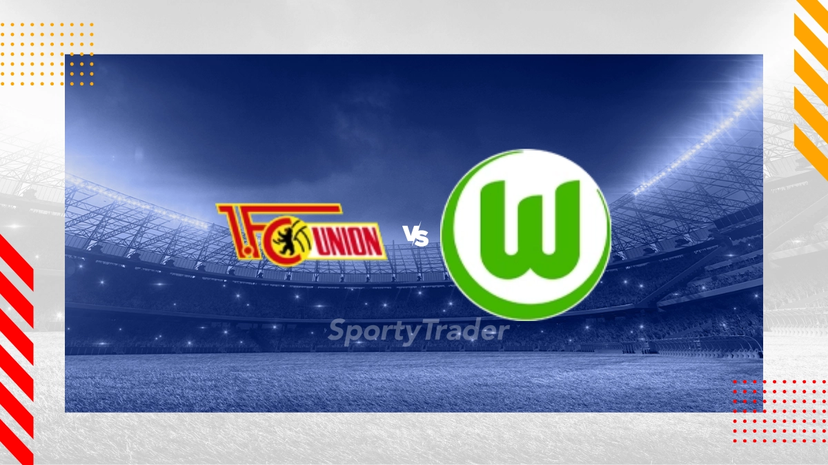 Pronóstico Unión Berlín vs VfL Wolfsburgo