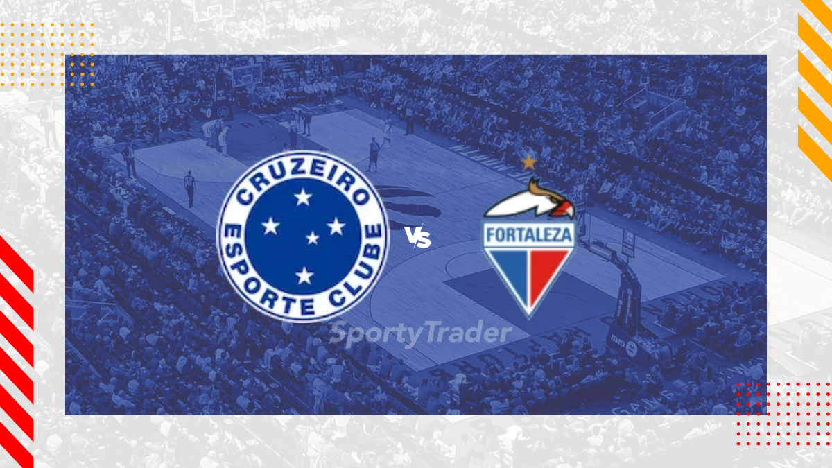 Palpite Cruzeiro Basquete vs Fortaleza Basquete Cearense