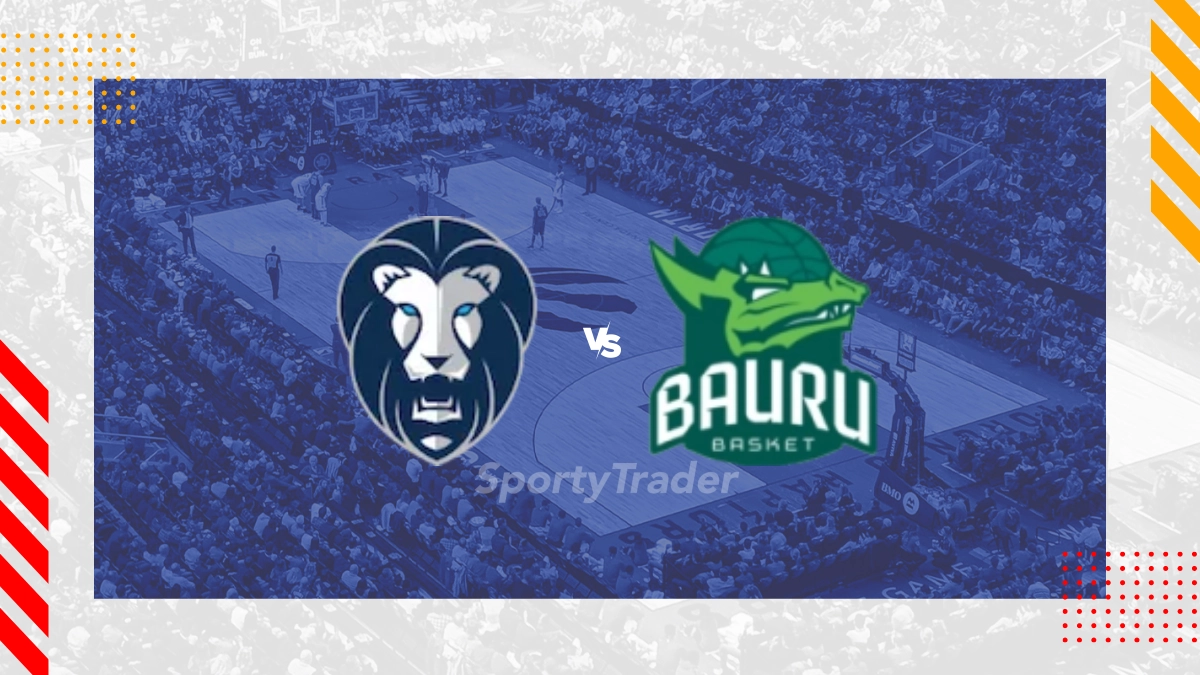 Palpite Rio Claro vs Bauru Basket SP