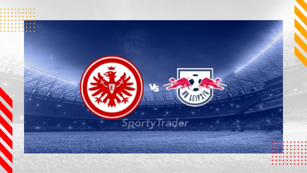 Pronóstico Eintracht Frankfurt vs Leipzig