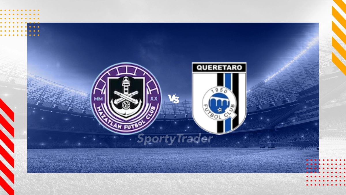 Pronóstico Mazatlan FC vs Queretaro