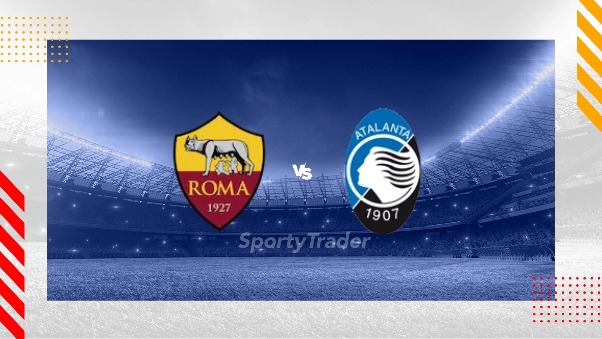 Pronóstico Roma vs Atalanta BC