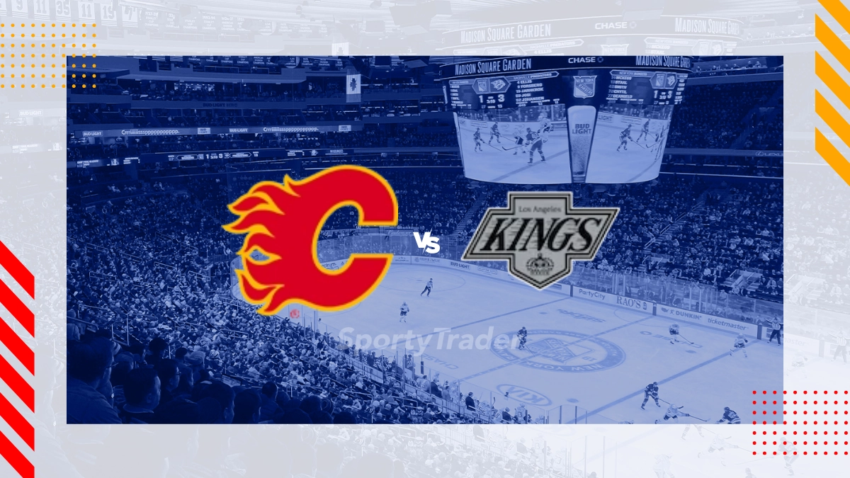 Calgary Flames vs Los Angeles Kings Picks