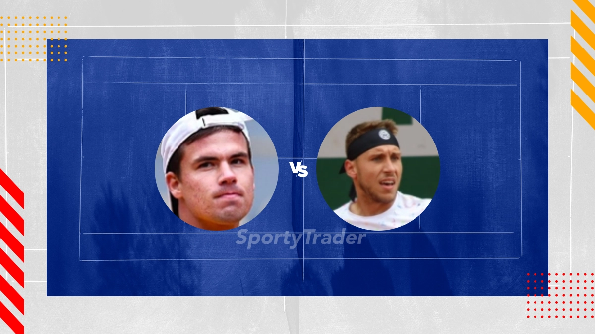 Daniel Altmaier vs. Alex Molcan Prognose