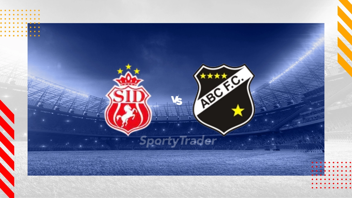 Palpite SD Imperatriz MA vs ABC FC RN