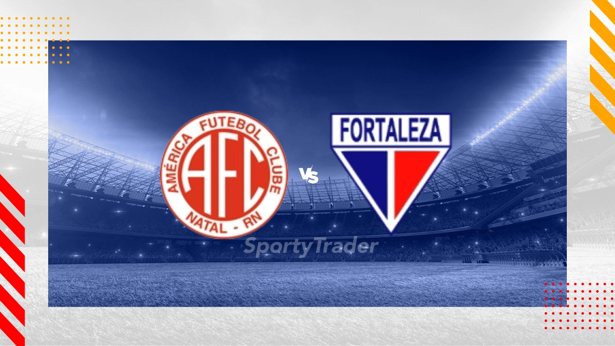 Palpite América-RN vs Fortaleza