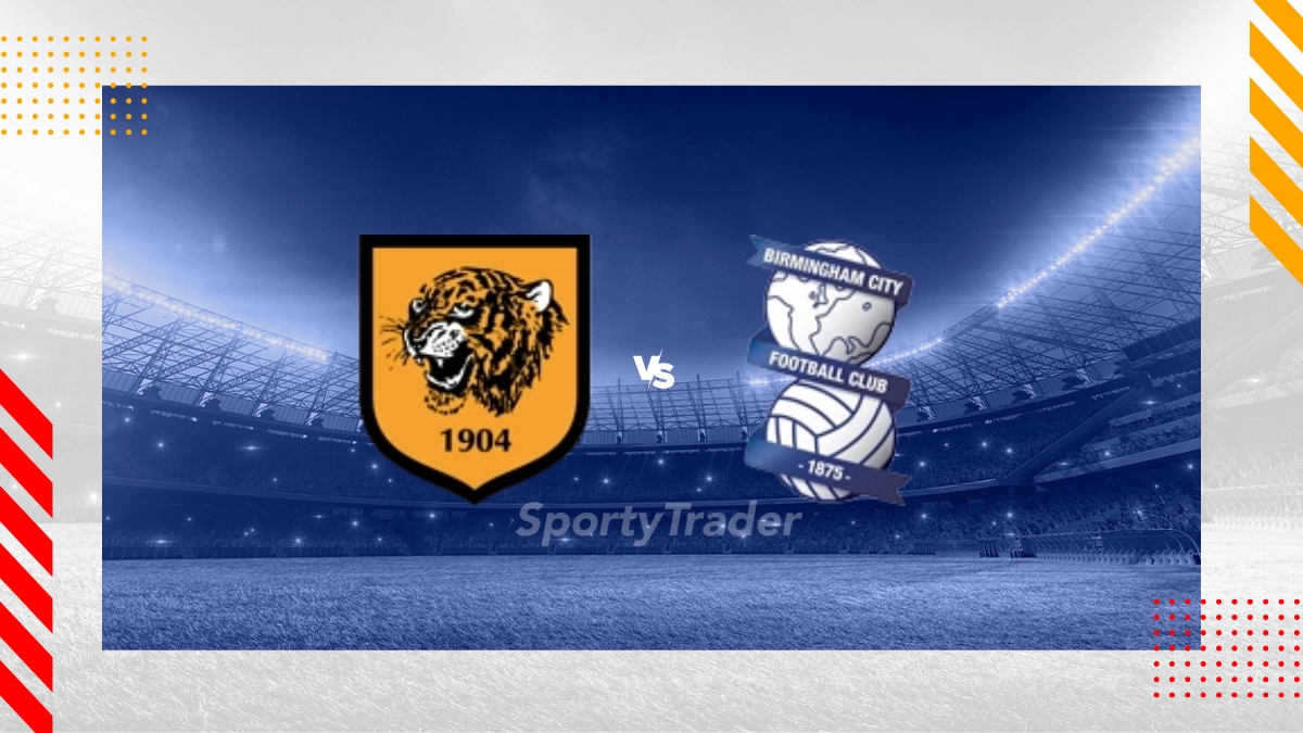 Pronostic Hull City vs Birmingham