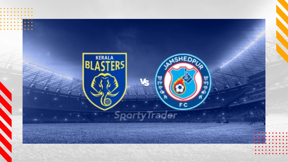 Kerala Blasters vs Jamshedpur FC Prediction