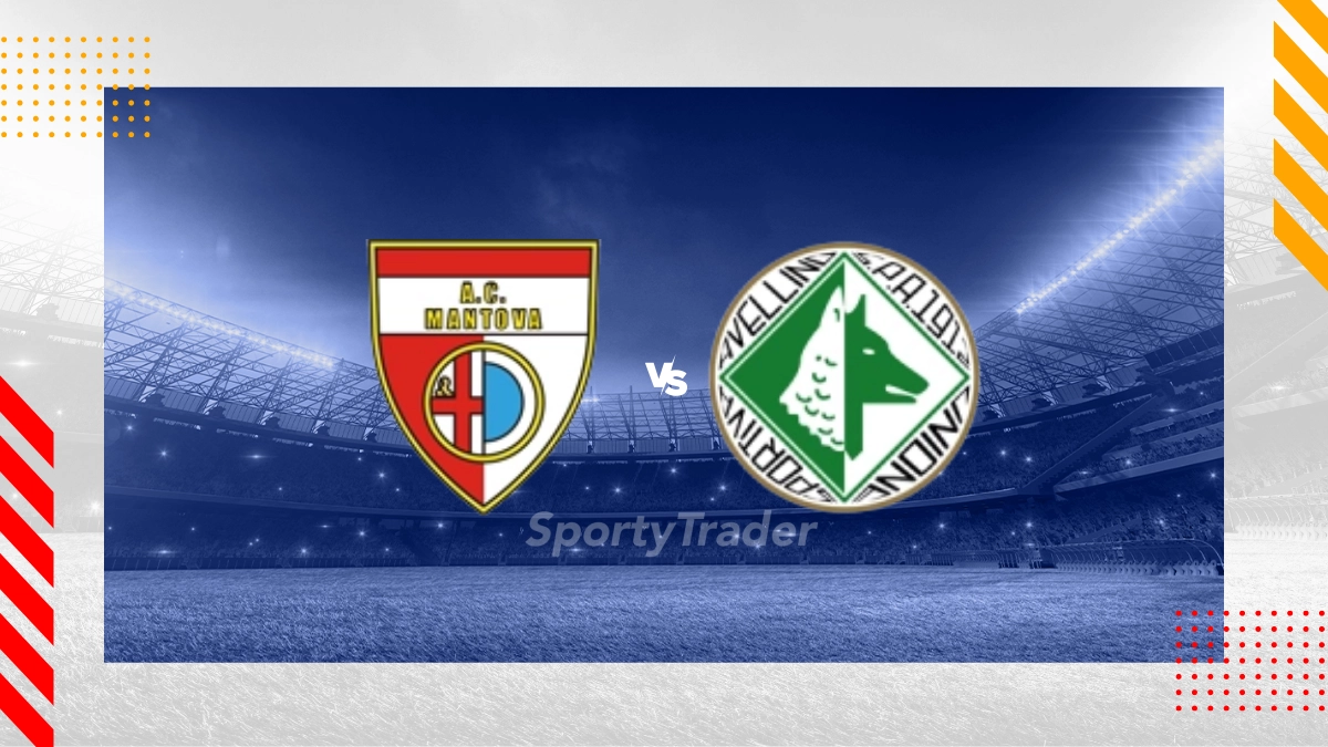 Pronostico Mantova vs US Avellino 1912