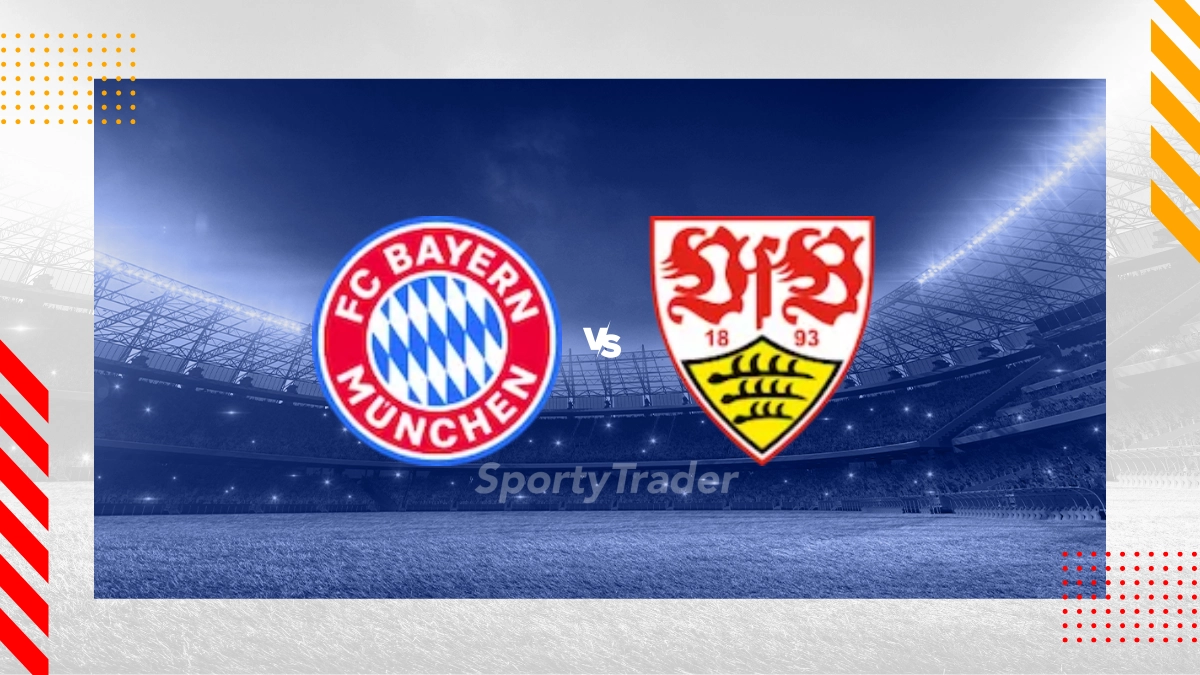 Bayern vs. VfB Stuttgart Prognose