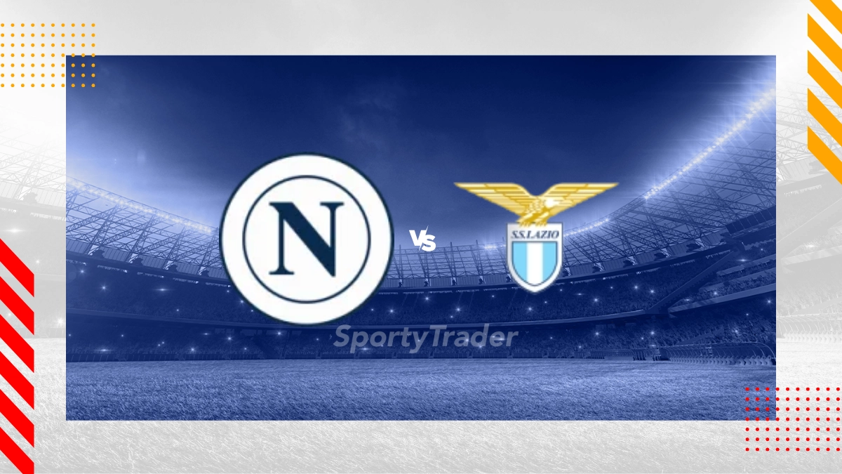 SSC Neapel vs. Lazio Rom Prognose