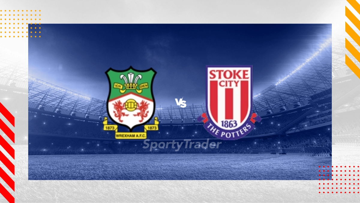 Wrexham vs Stoke Prediction