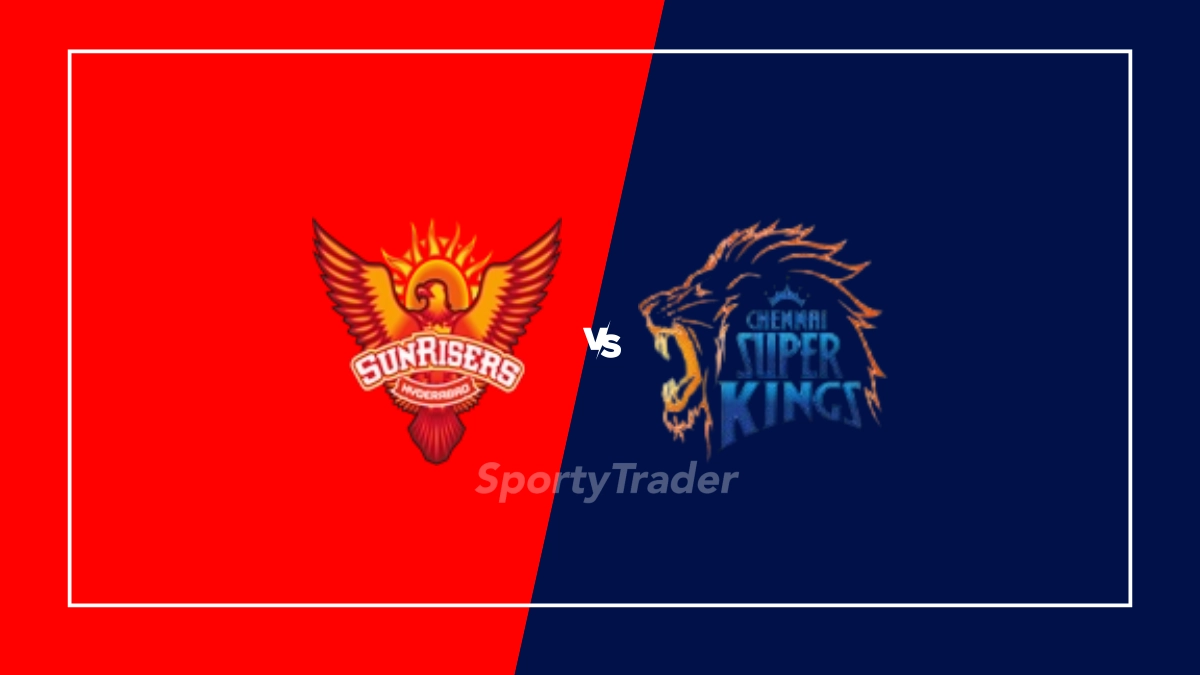 Sunrisers Hyderabad vs Chennai Super Kings Prediction