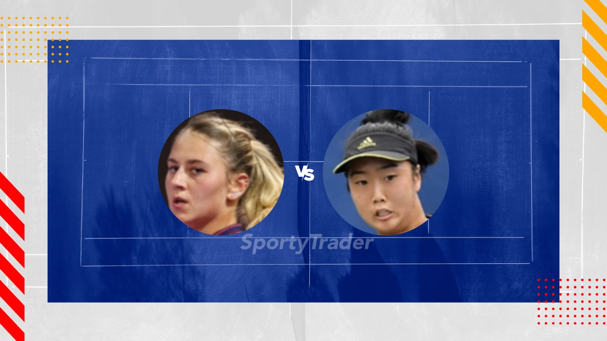 Marta Kostyuk vs Ann Li Picks