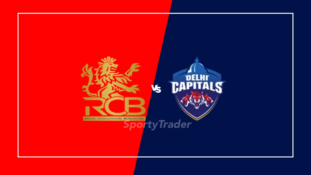 Royal Challengers Bengaluru vs Delhi Capitals Prediction