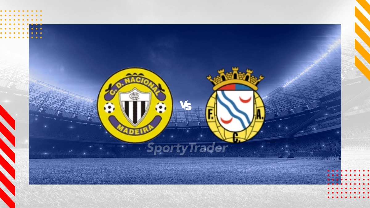 Prognóstico Nacional Madeira vs FC Alverca SAD