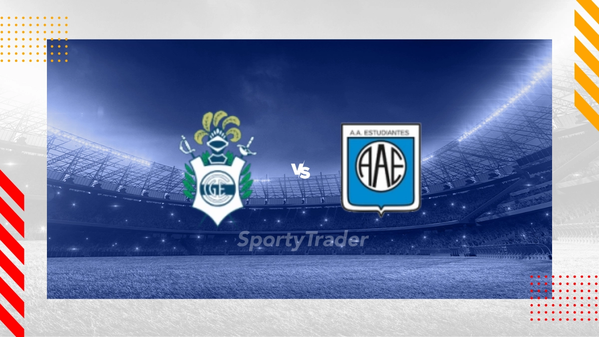Pronóstico Gimnasia Y Esgrima La Plata vs Estudiantes Río Cuarto