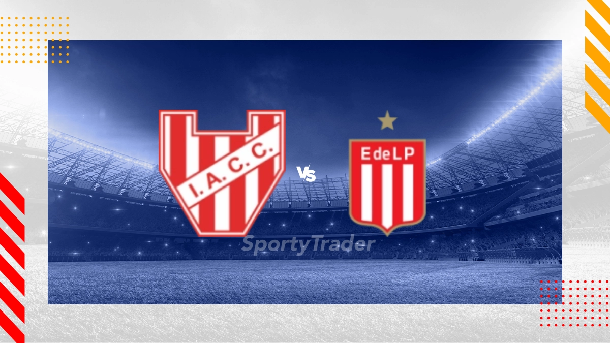 Pronóstico Instituto AC Córdoba vs Estudiantes de La Plata