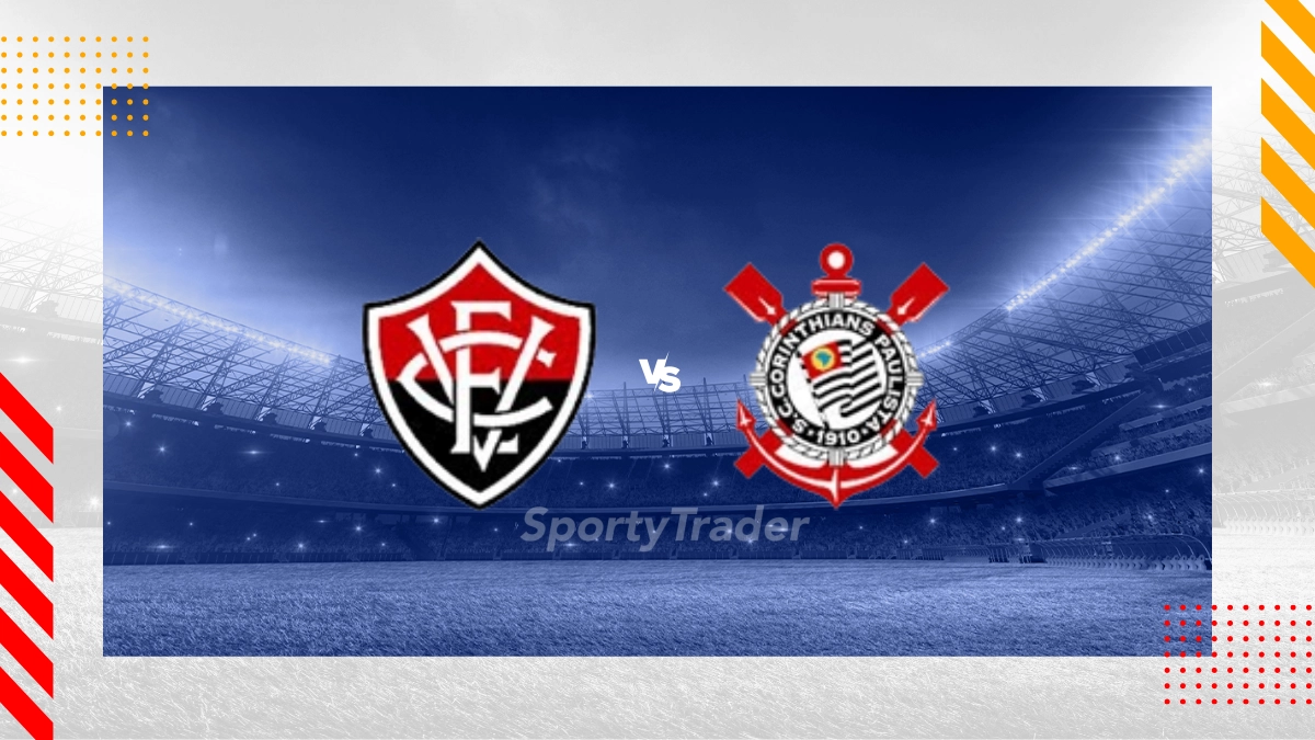 Pronostic Vitória vs Corinthians