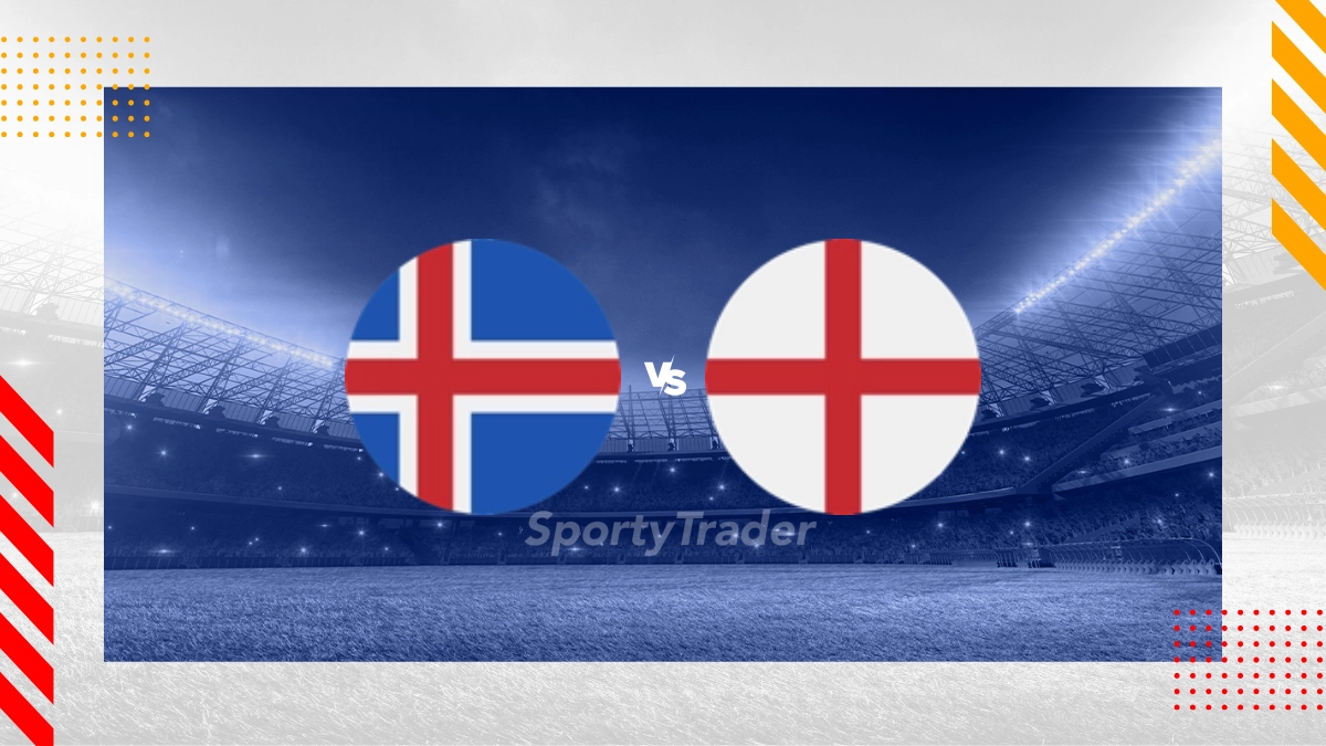 Iceland W vs England W Prediction