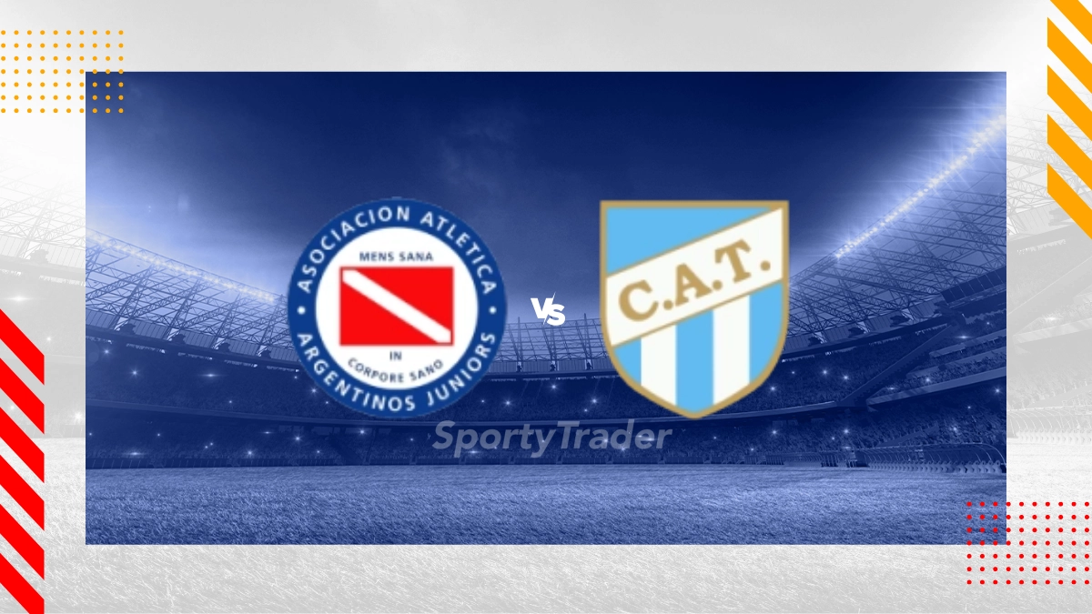 Pronóstico Argentinos Juniors vs Atlético Tucumán